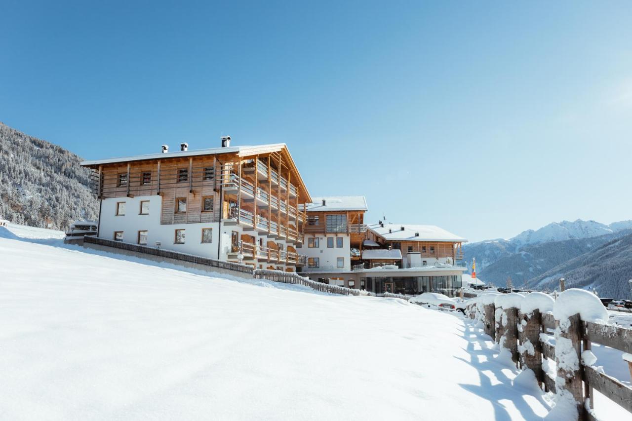 Almfamilyhotel Scherer Obertilliach Dış mekan fotoğraf